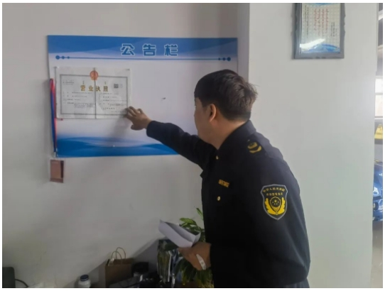 严守农机产品质量关，助力农业春耕生产——西乌旗市场监督管理局开展属地农机具专项检查